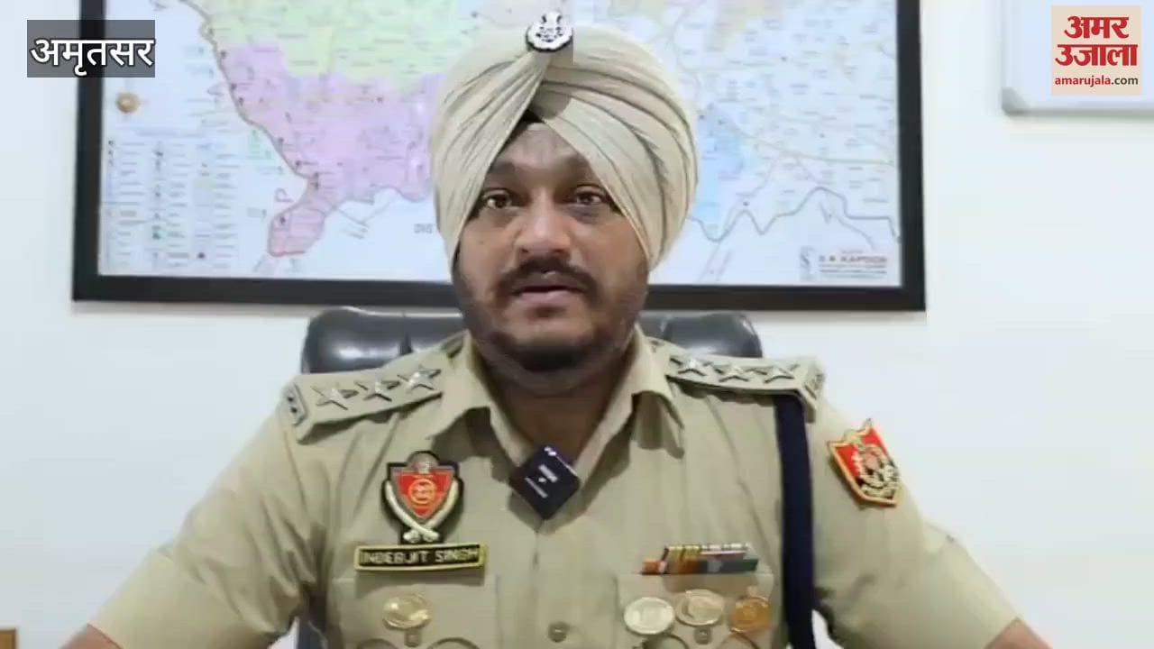 Amritsar Rural Police busts France and Pakistan based arms smuggling gang