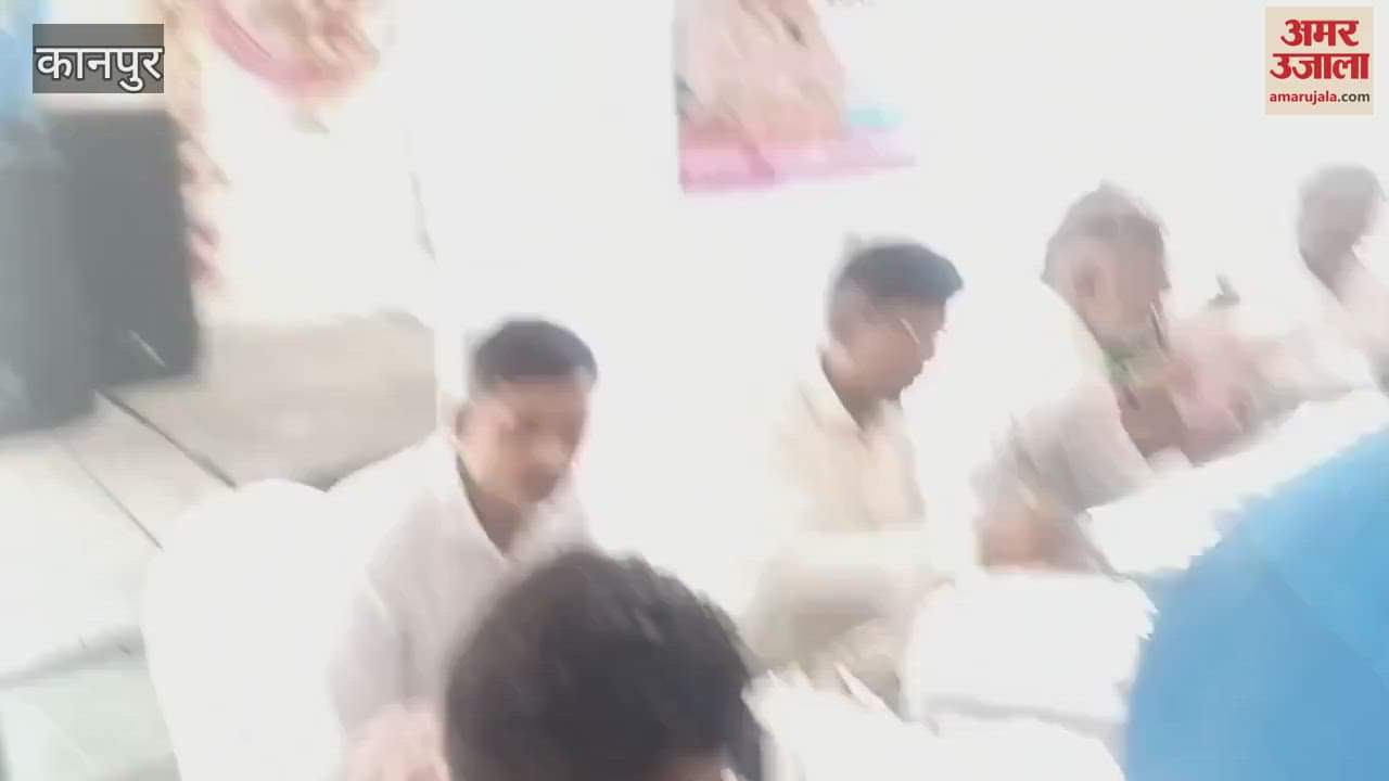 People complained to the mayor in Janta hi Janardan camp