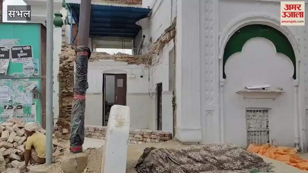 Refusal to demolish the tomb in front of the mosque, mosque mutawalli said – administration can do as it pleases