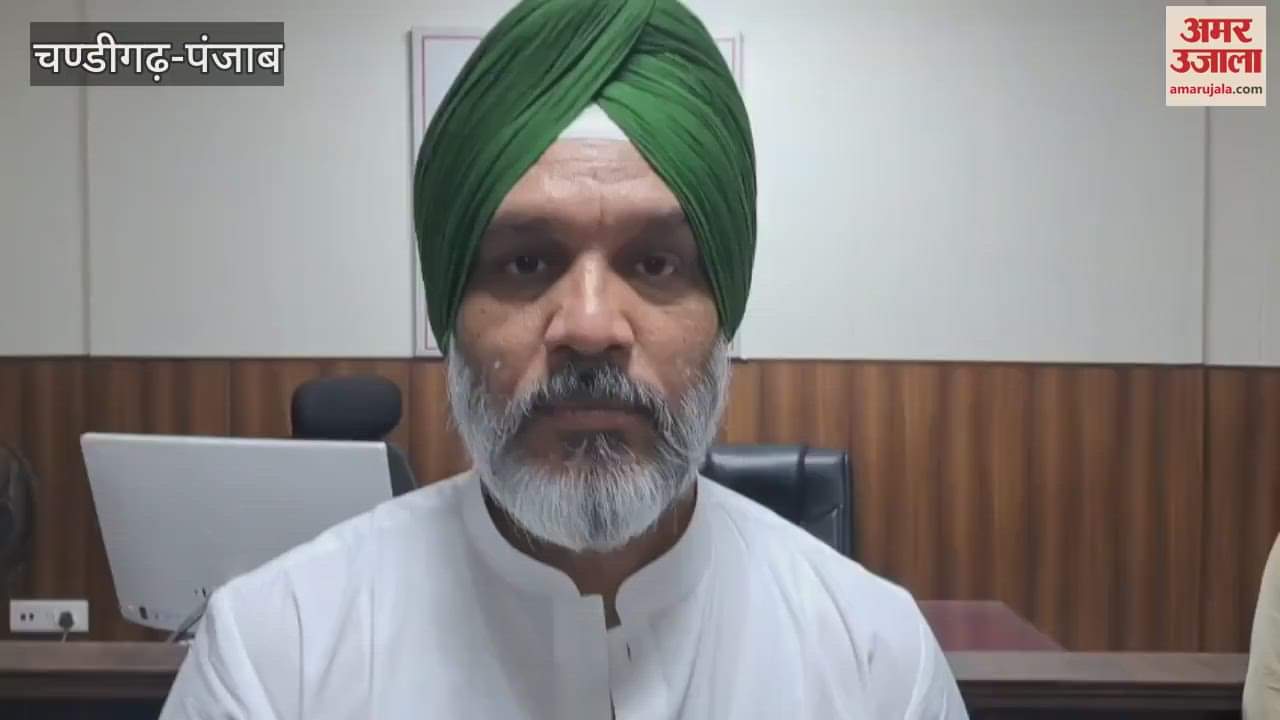 MLA review of easy registry system in tehsil office in Firozepur