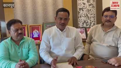 SP's National General Secretary said Law and order in the state is completely destroyed