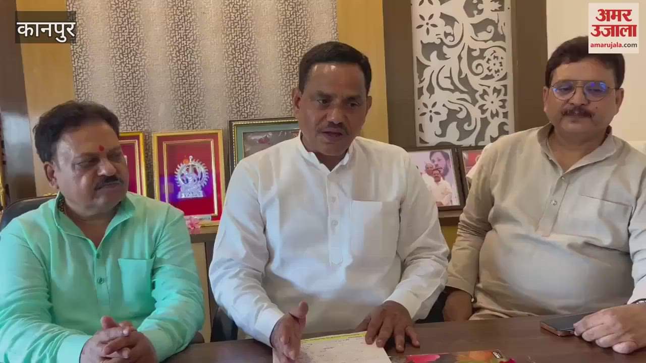 SP's National General Secretary said Law and order in the state is completely destroyed