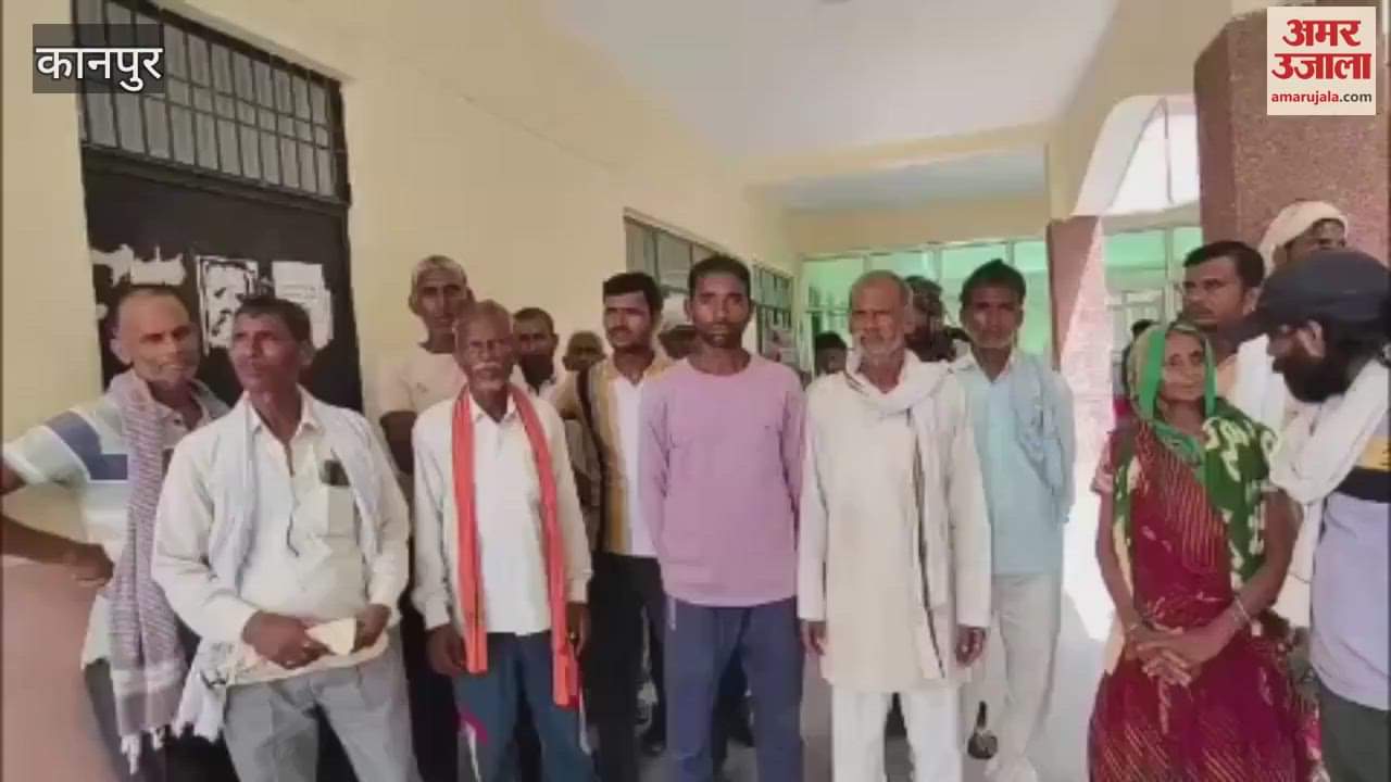 Lekhpal Sangh boycotted complete resolution day Kanpur