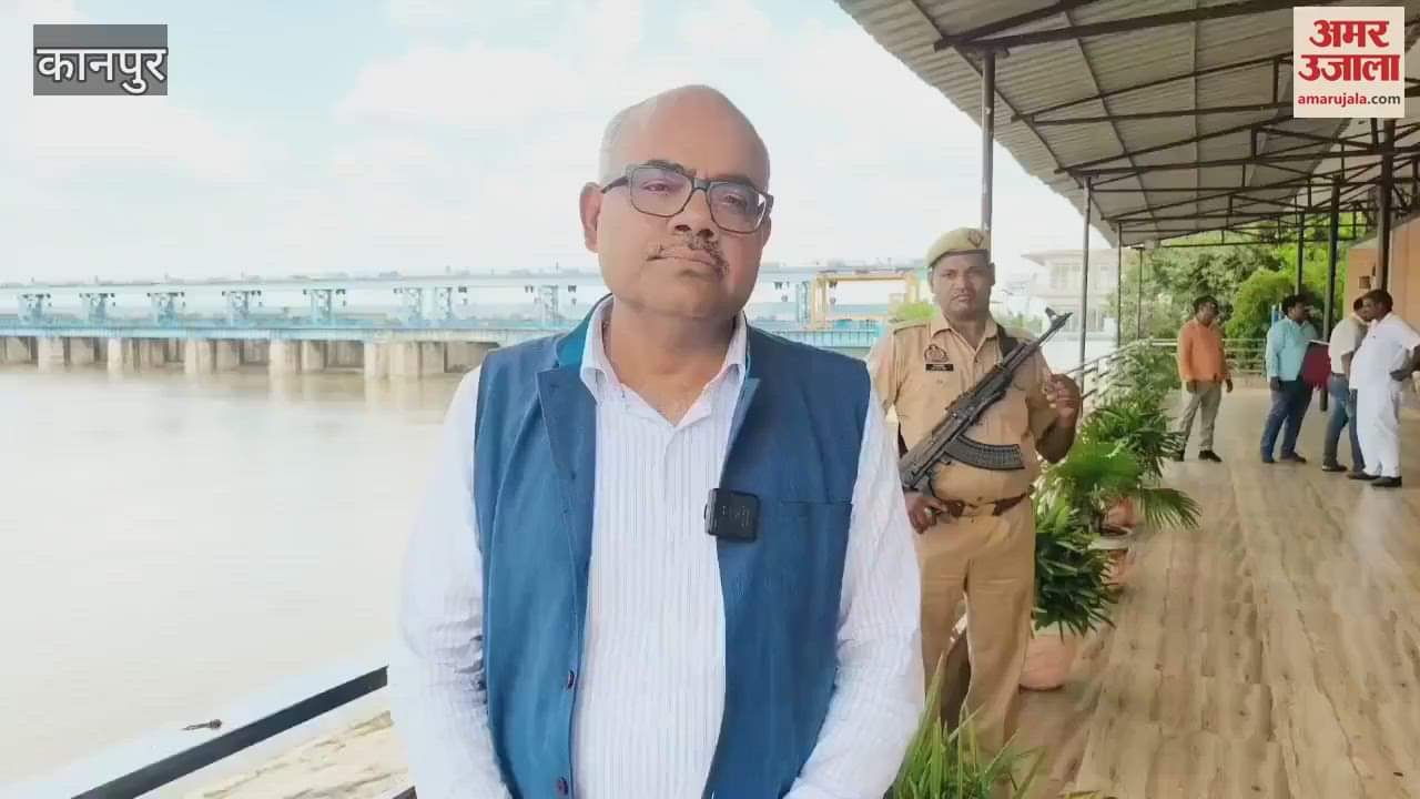Ganga water level reached near warning point of 113 meters