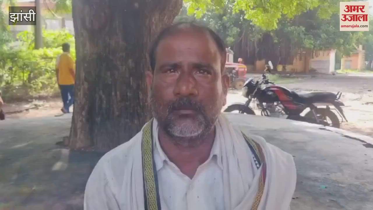 Grandson killed his grandmother in Mauranipur