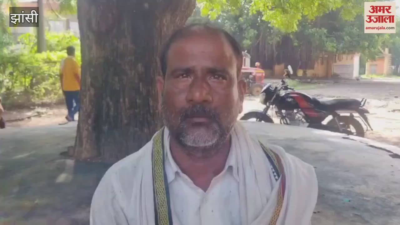 Grandson killed his grandmother in Mauranipur