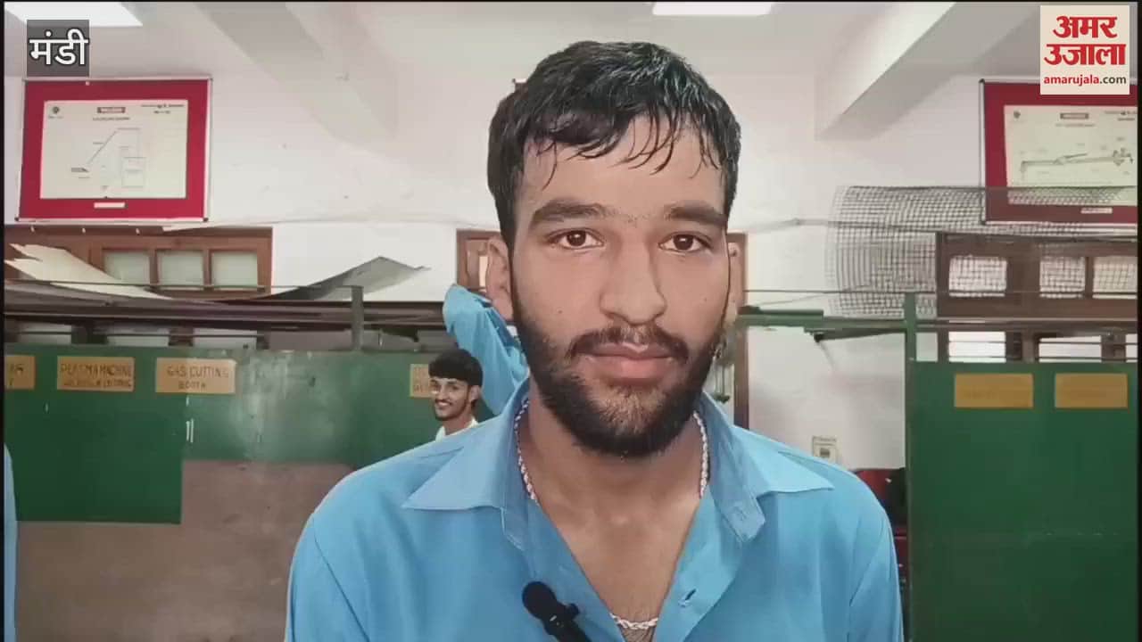 4414 ITI trainees of Mandi district got employment in two and a half years