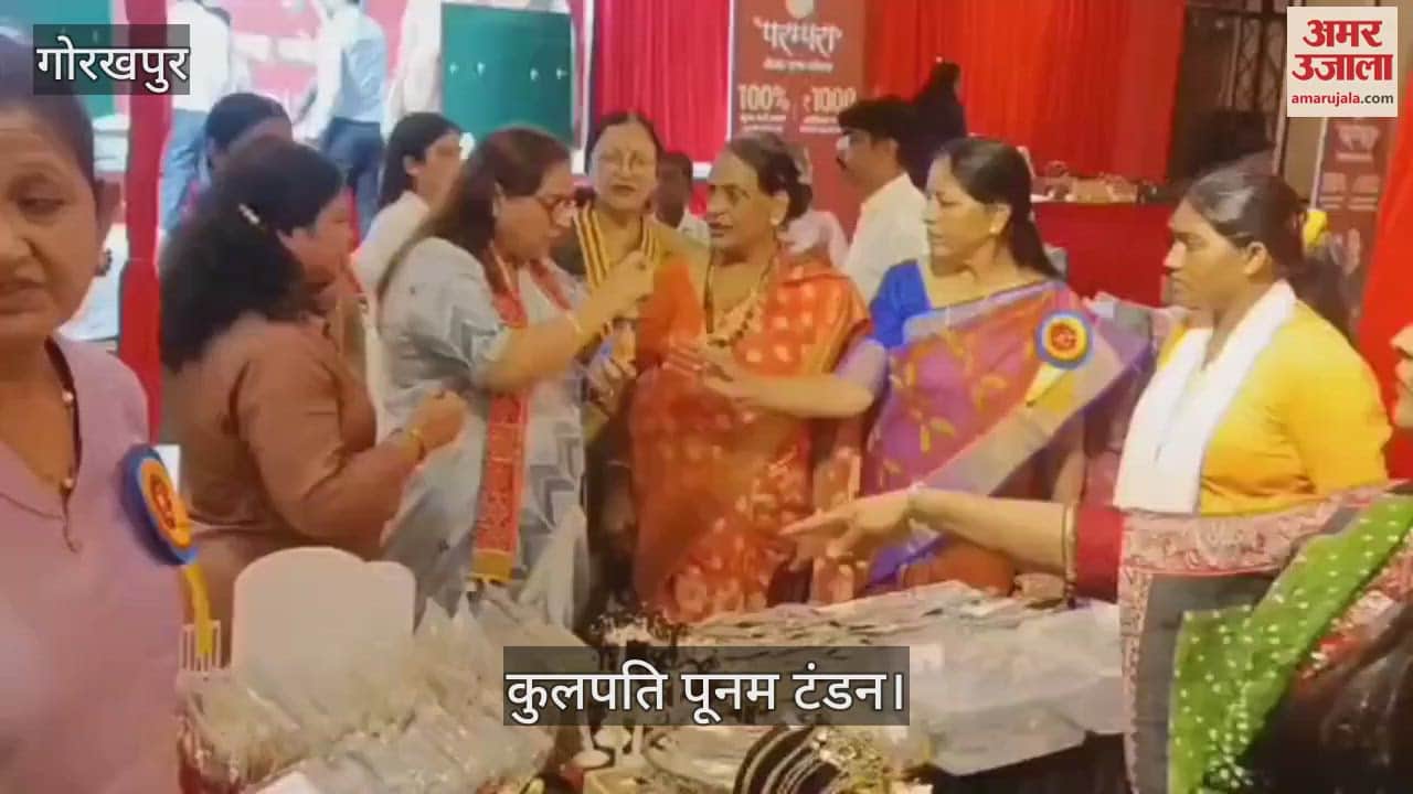 Today is Sawan Utsav of women with new enthusiasm, Vice Chancellor inaugurated it