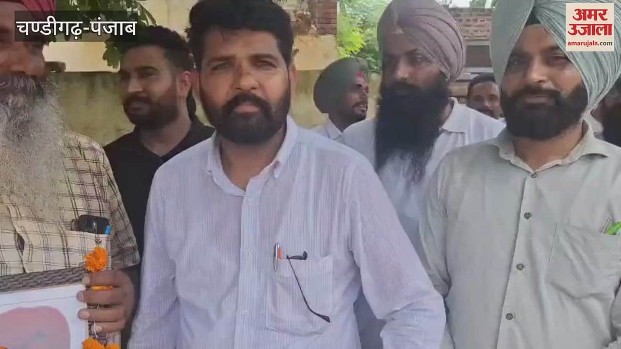 Ramesh Kumar became the head of Paramedical and Health Workers Union