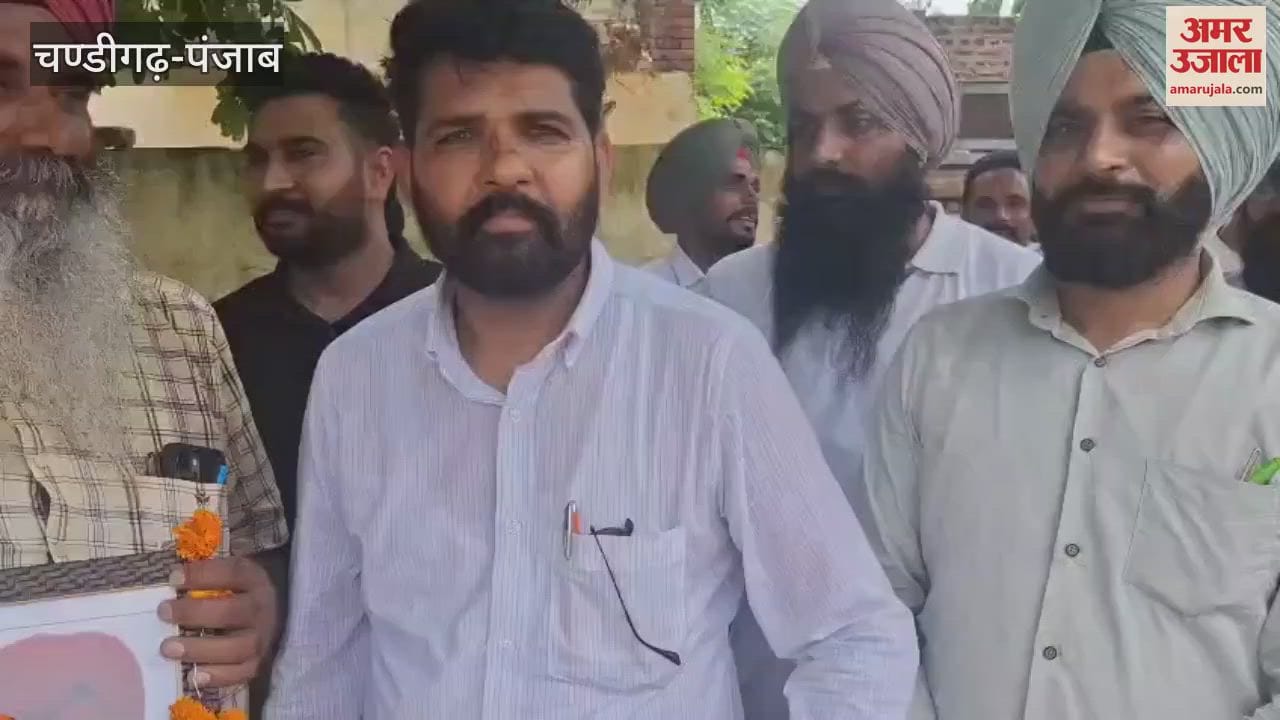 Ramesh Kumar became the head of Paramedical and Health Workers Union