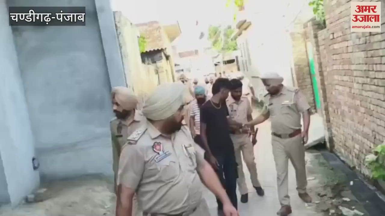 Moga police launched Operation Kaso, searched 20 suspicious houses