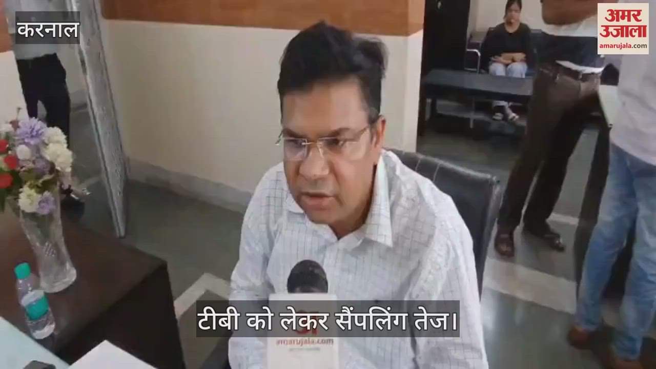 Sample testing for TB is on the rise