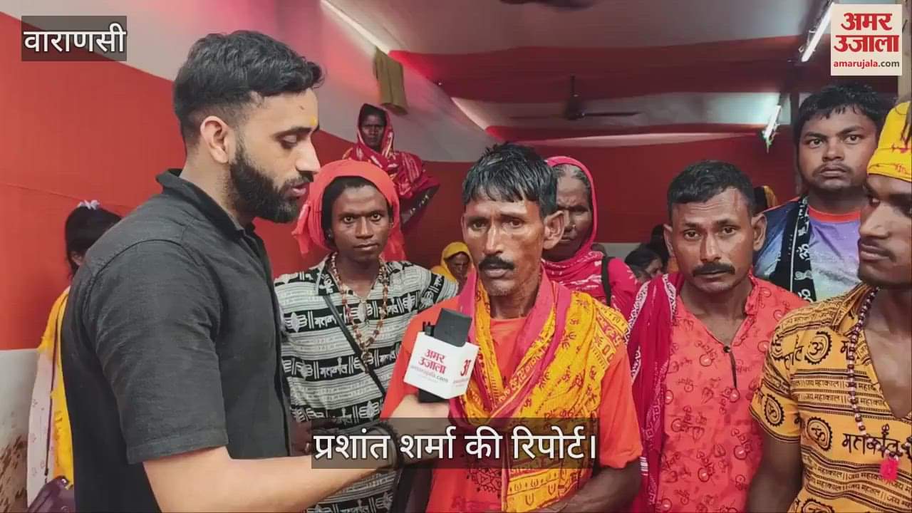 By grace of Mahadev son eyesight returned father dedicated his life to Bholenath