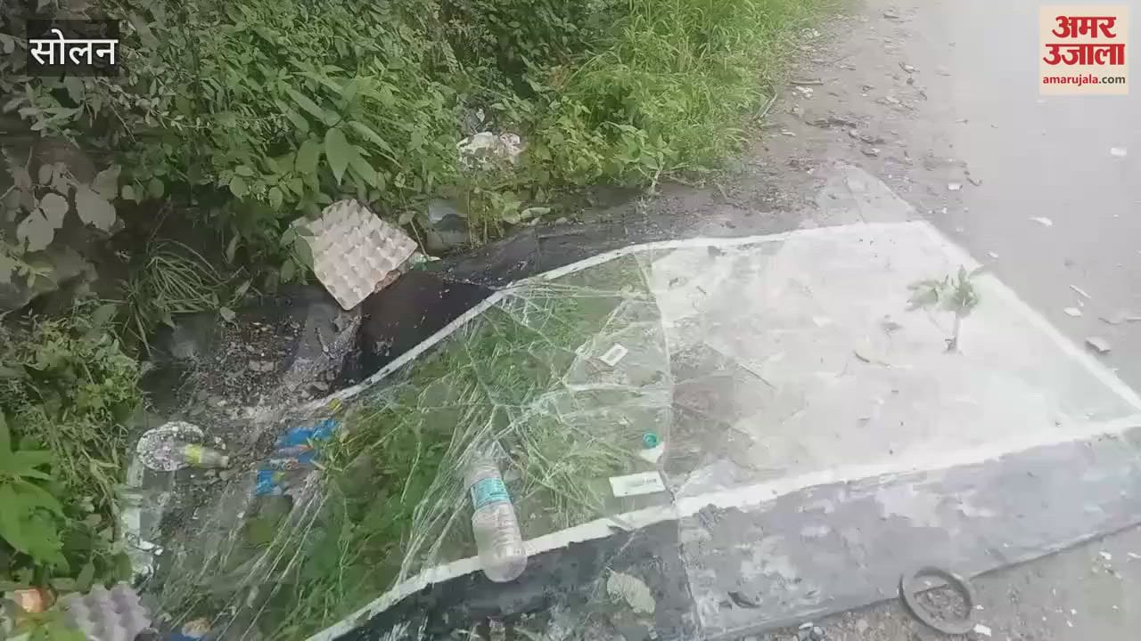 Solan HRTC bus and pickup collide one injured
