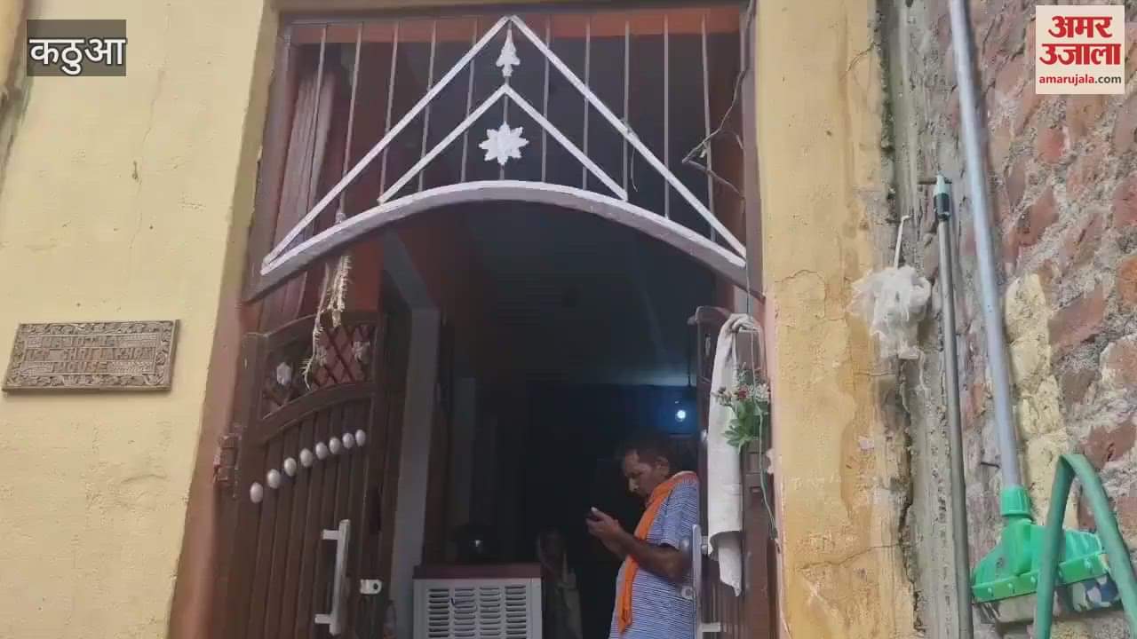 Thieves wreaked havoc in Govindsar village, stole cash and jewellery worth lakhs from three houses