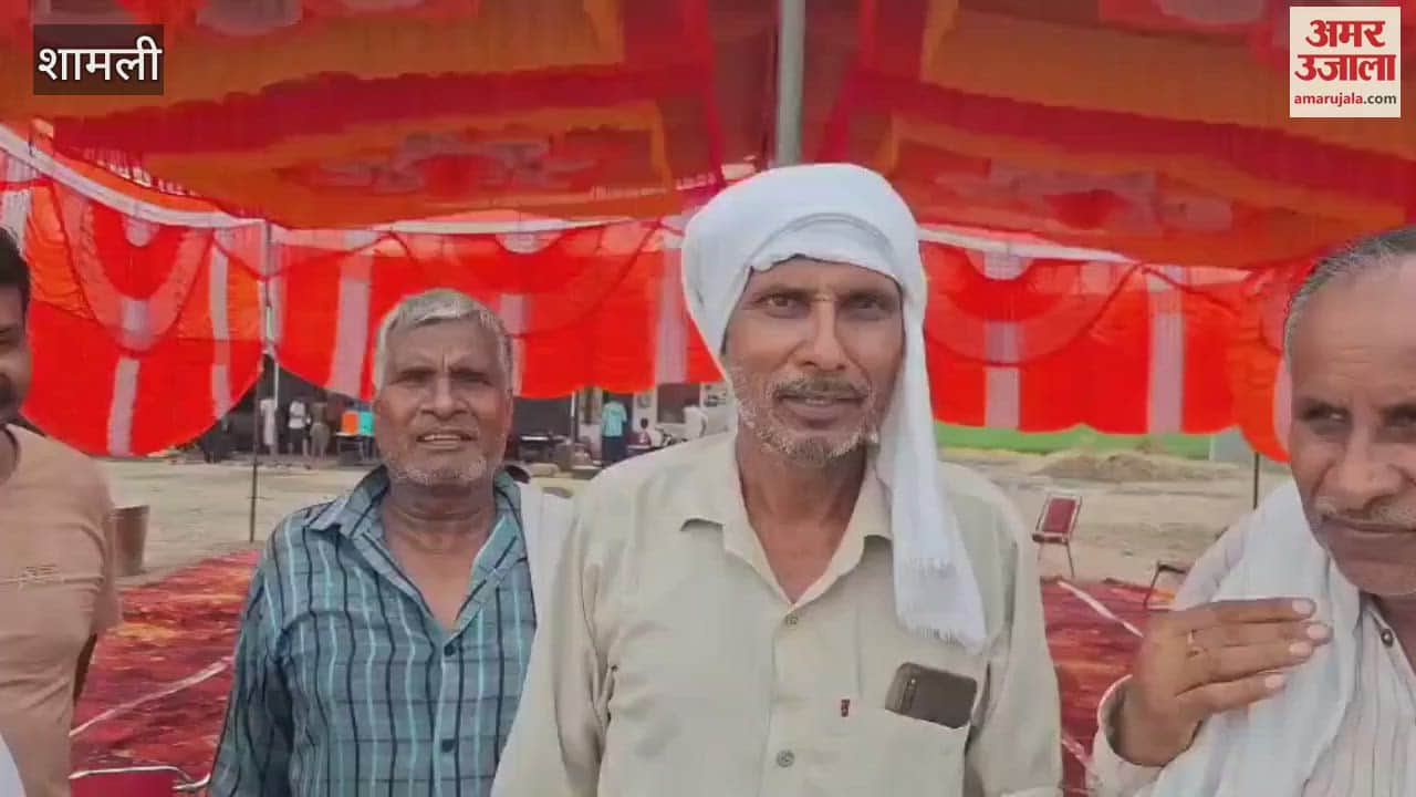 Shamli: Social workers have been organizing Bhandara for 35 years, serving Shiva devotees.