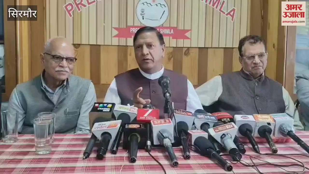 Rajiv Bindal said In the present government only friends are being given jobs