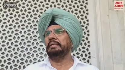 Former cabinet minister Dhaliwal reached Harmandir Sahib