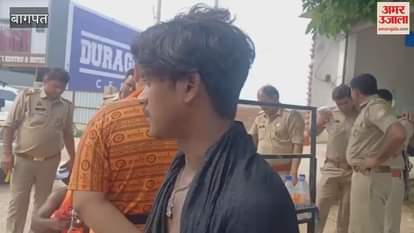 Baghpat: Uproar over disintegration of Kanwar