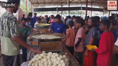 Bijnor: Complete arrangements for the service of Ramlila Maidan Kanwadis