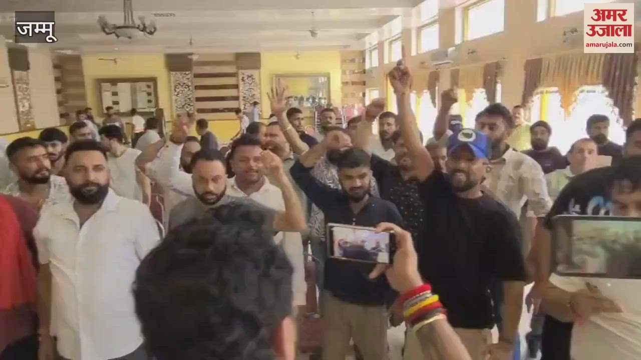 Mandeep Singh Chib became the new president of Yuva Rajput Sabha, grand coronation ceremony was held in Bohri