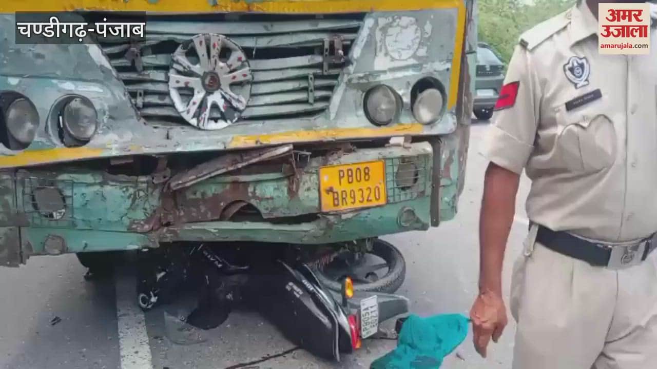 Accident in Firozpur one dies