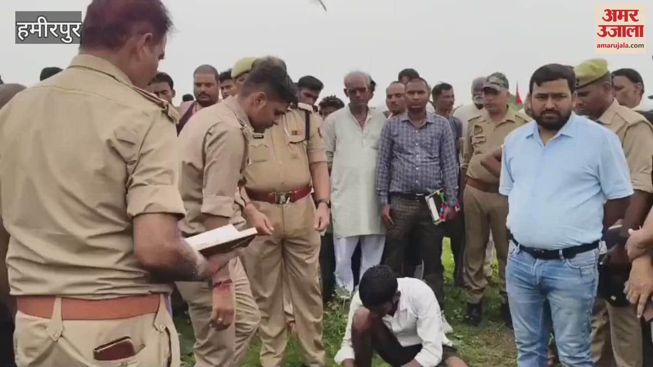 Two teenagers who went to take bath in Betwa river drowned, death