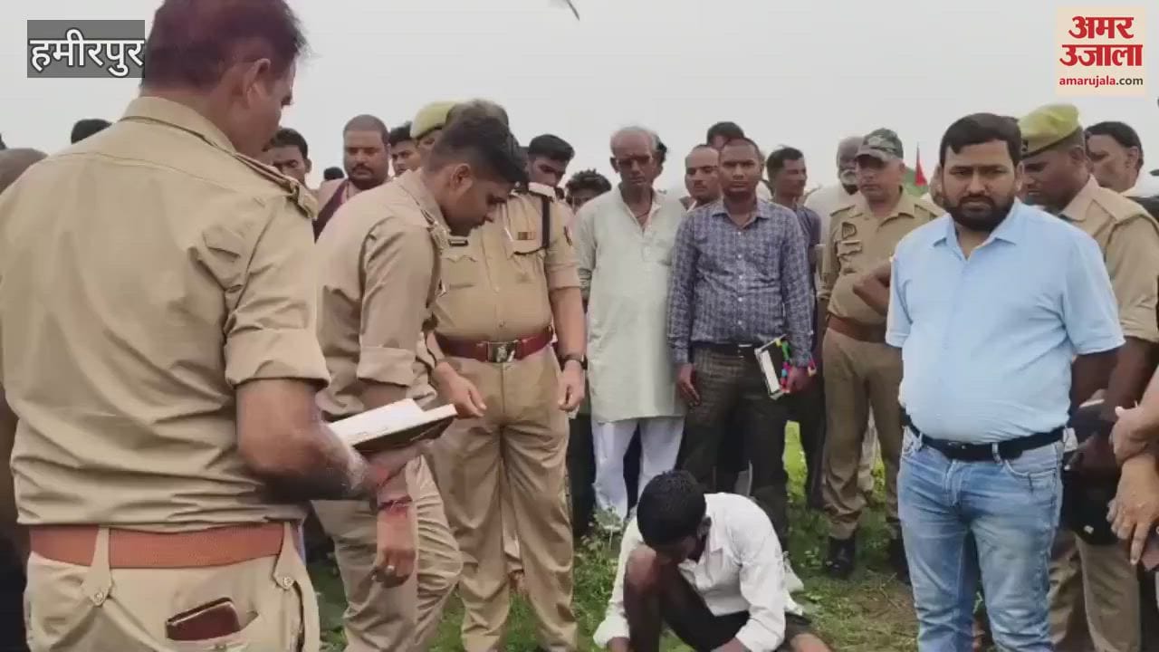 Two teenagers who went to take bath in Betwa river drowned, death