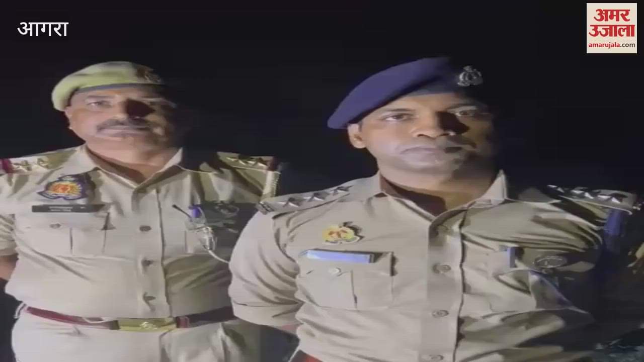 Police encounter with a gang stealing copper and oil from transformers