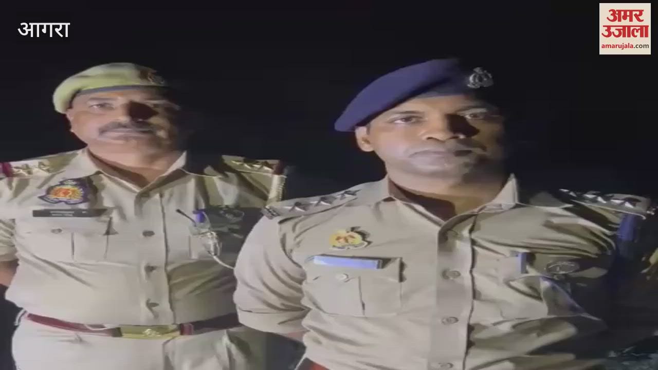 Police encounter with a gang stealing copper and oil from transformers