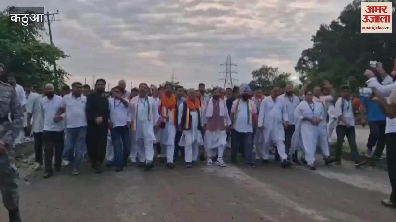 Congress leaders leave for Delhi, big preparations for siege of Parliament