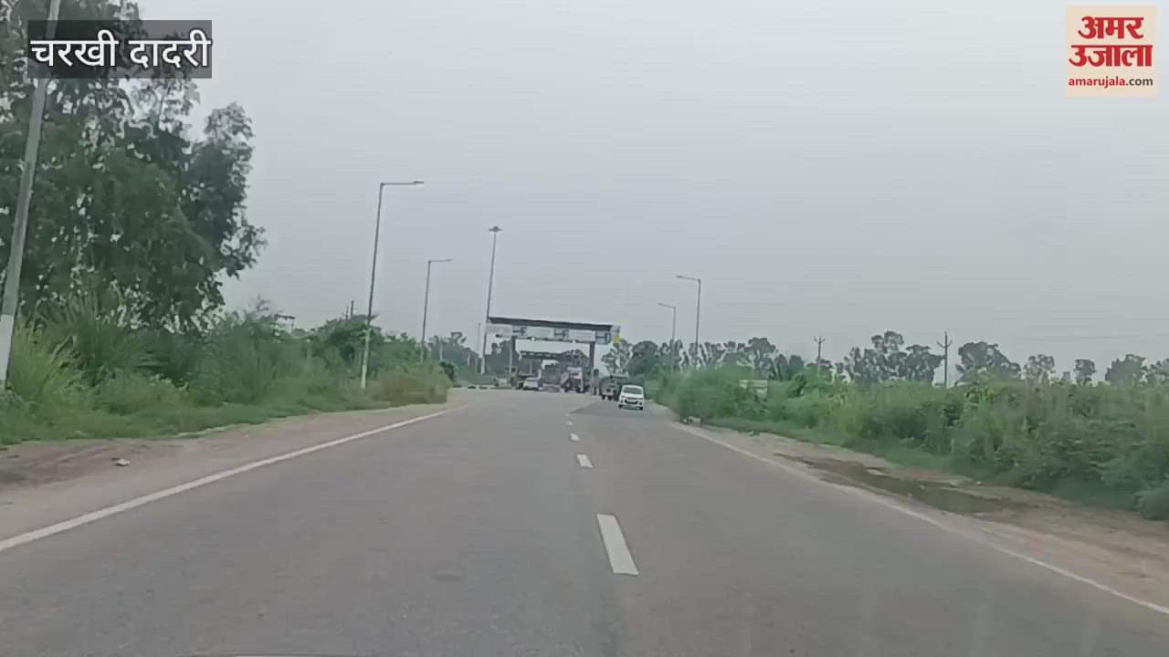 people are paying toll for travelling through potholes