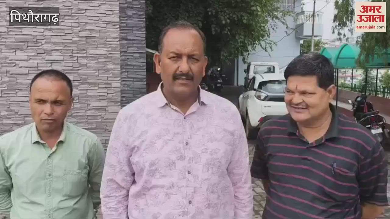 500 people including several candidates have been challaned in Panchayat elections in pithoragarh