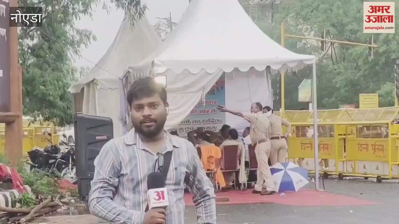 Kanwar Yatra 530 Noida traffic personnel will take charge for two days