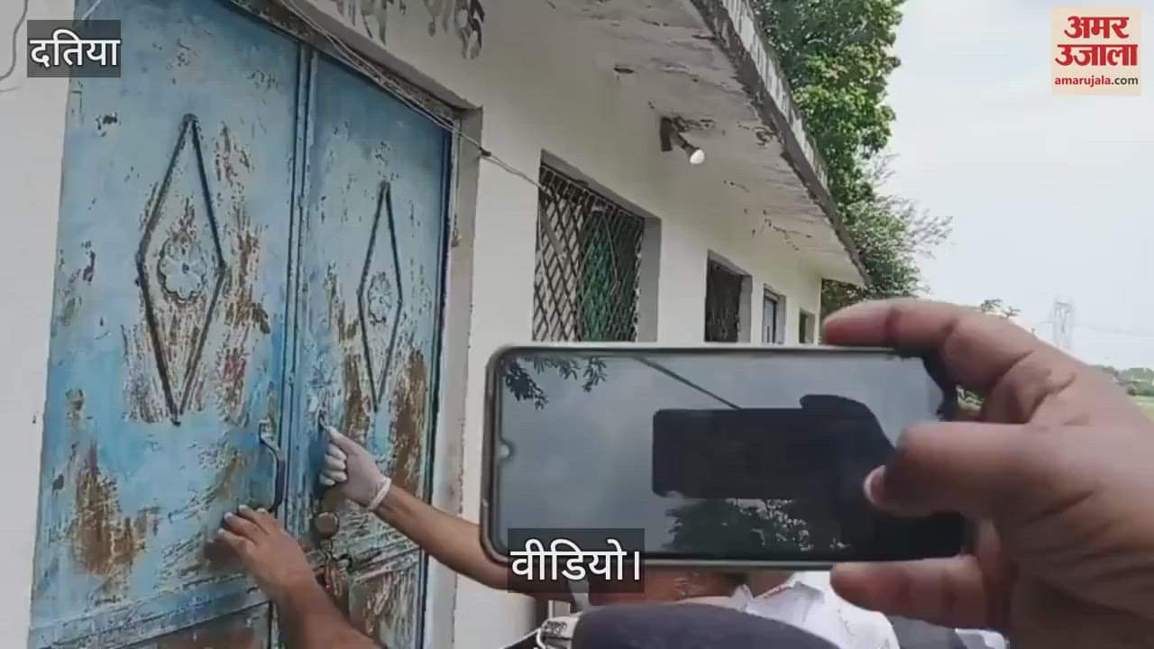 ASI committed suicide in Datia, revealed dark secrets of police system in video before uicide