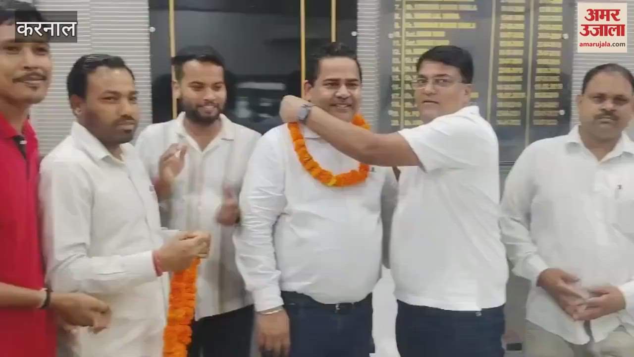 Expansion of BJP executive in Gharaunda