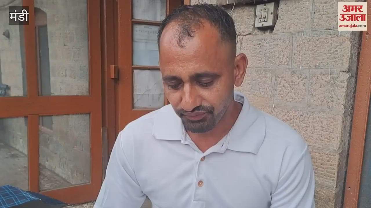 Mandi Public representatives of Gram Panchayat Barswan accused of embezzling government funds