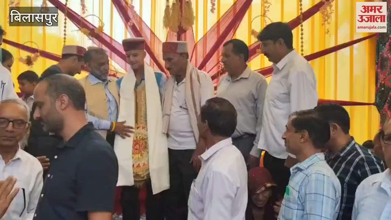 Bilaspur Shabd Gautam received a grand welcome in Berthin became the best libero in Asian Under-16 Volleyball