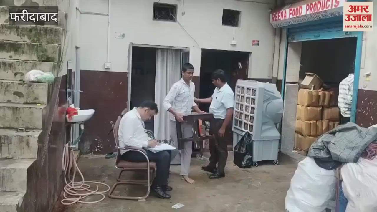 Chief Minister's Flying Squad raids sauce factory in Faridabad