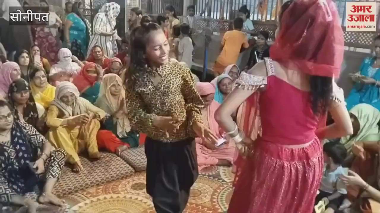 Jalabhishek in Shiva temple in Sonipat