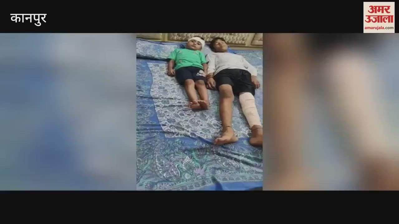 Water splashed on the wall, neighbour brutally beat up teenagers