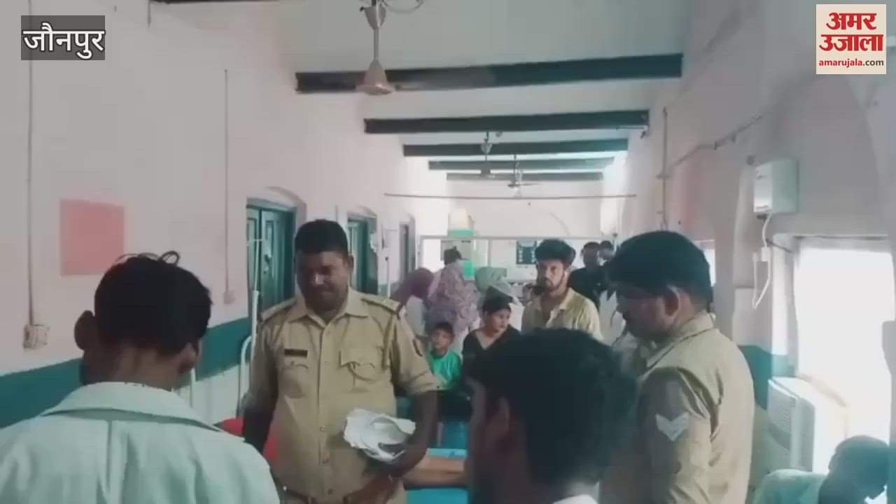 Two killed in head on collision between two bikes in Jaunpur