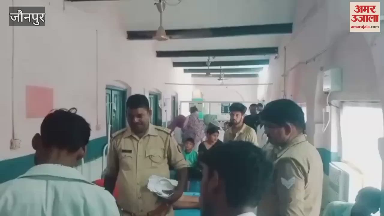 Two killed in head on collision between two bikes in Jaunpur