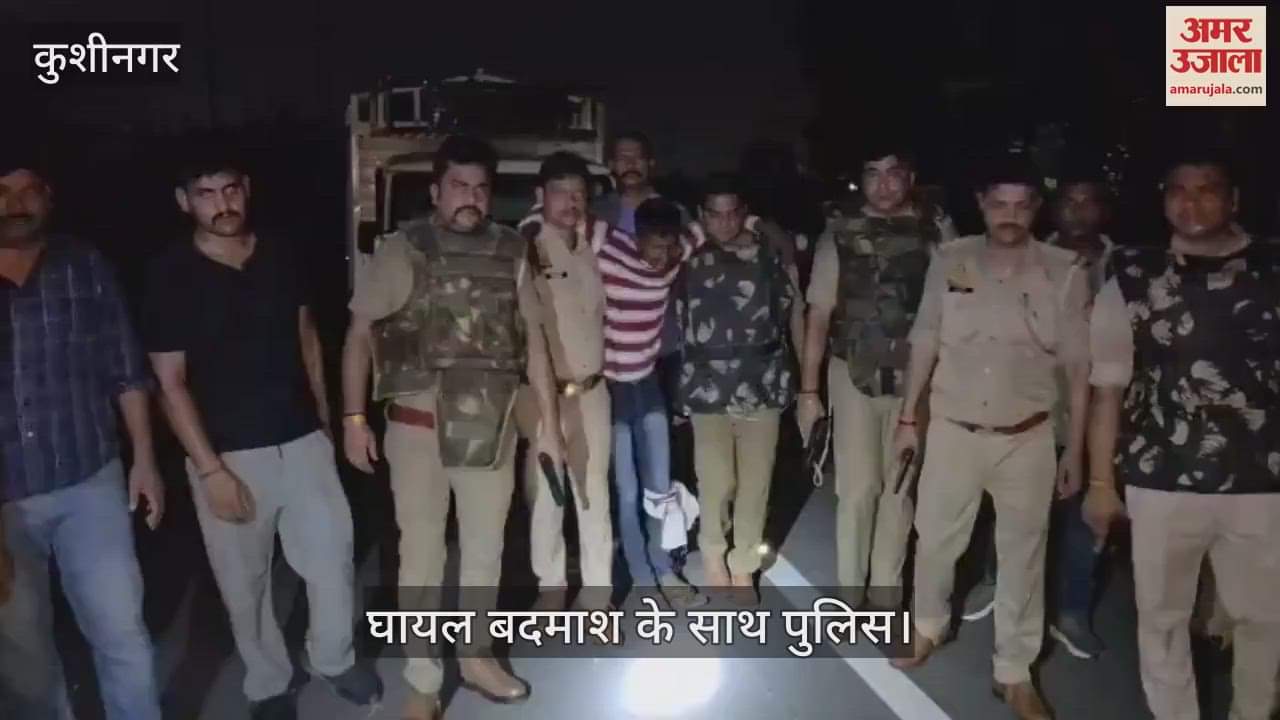 Cow smuggler injured in police encounter, was taking cows to Bihar