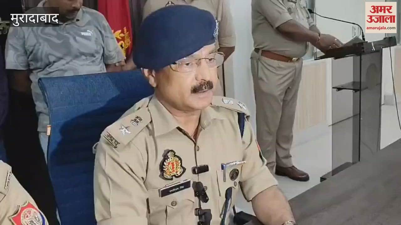 Honey trap gang in the grip, Moradabad police arrested four people including two women