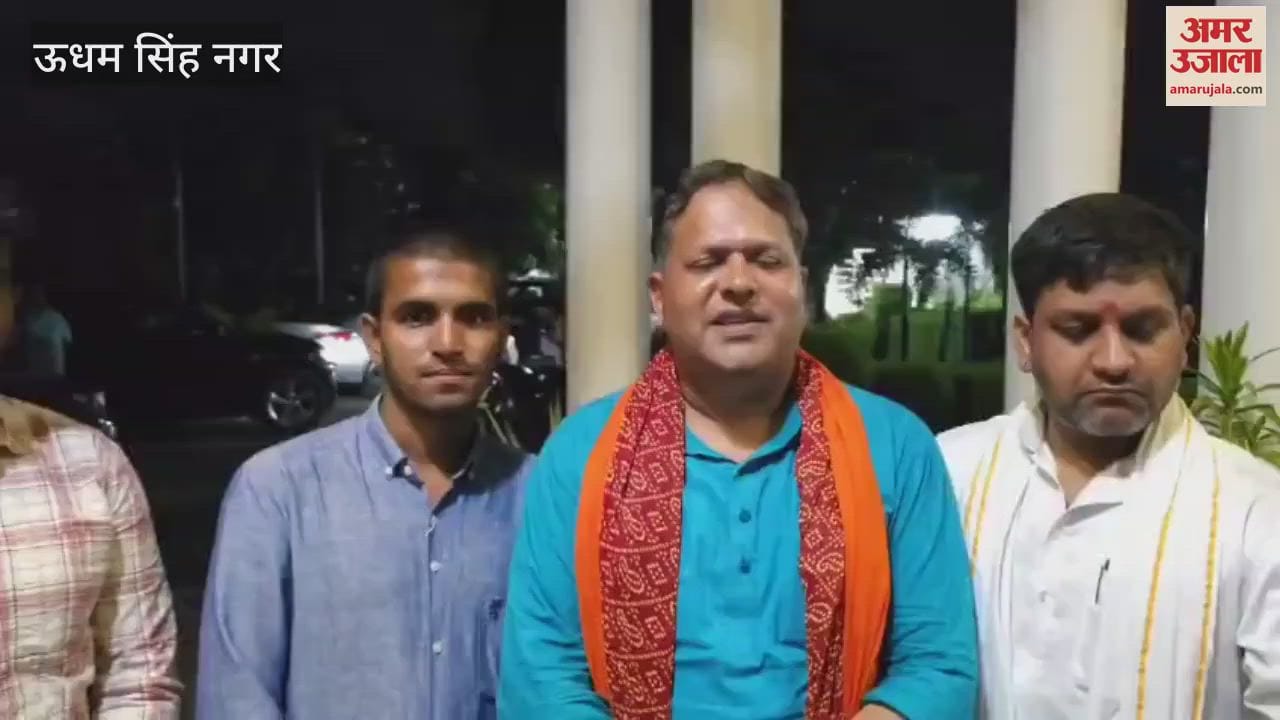 Rudrapur city echoed with the chants of Bam-Bam Bhole