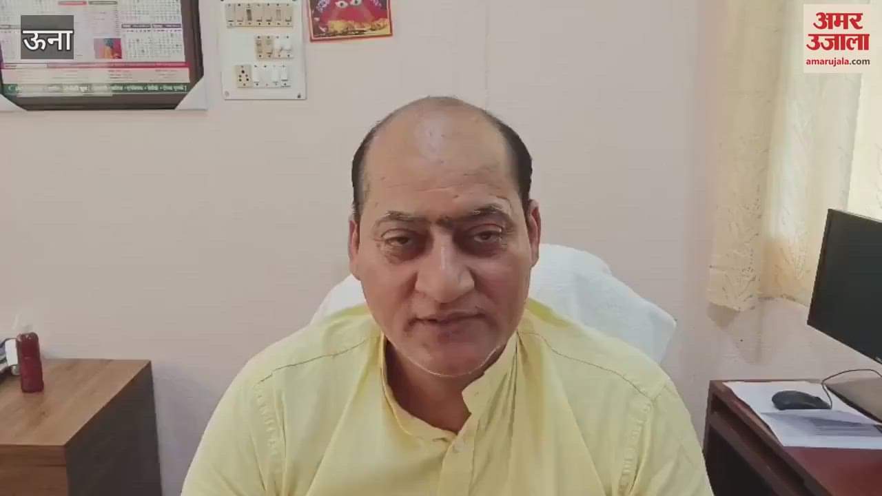 Una The administration is fully prepared for the convenience and security of thousands of devotees visiting the court of Maa Chintapurni