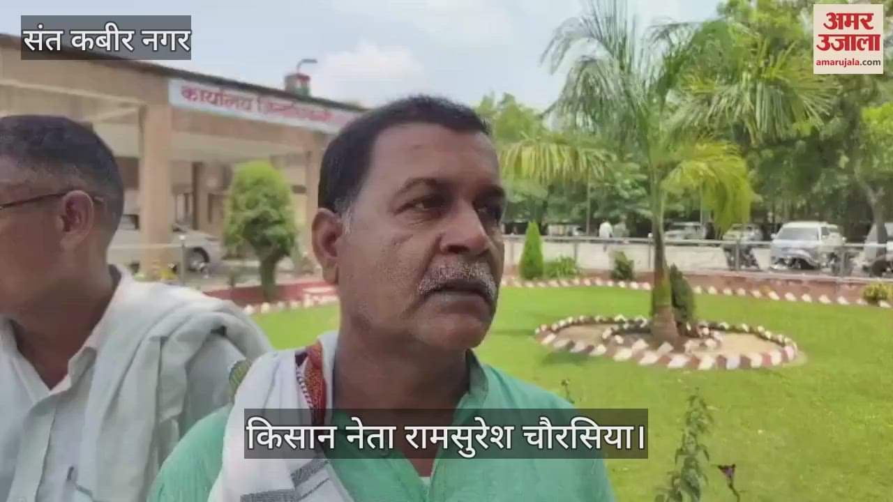 Demand to supply water to the tail end of canals and repair tube wells