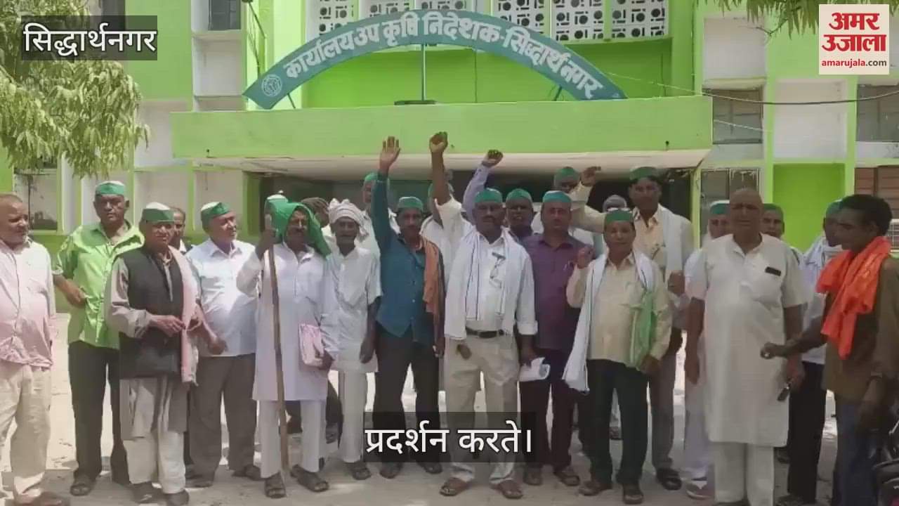 Activists demonstrated for various demands