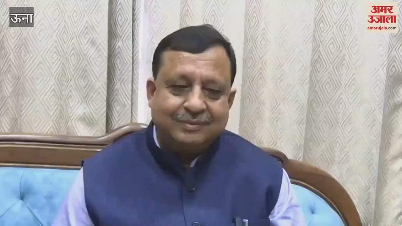 Una Former minister Virendra Kanwar lashes out on job trainee policy